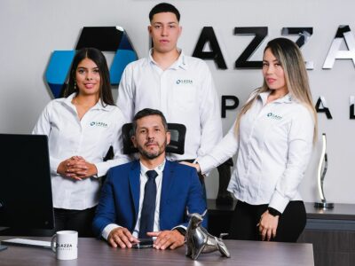 Lazza Capital se compromete a reducir su huella de carbono y promueve la inversión en proyectos sostenibles