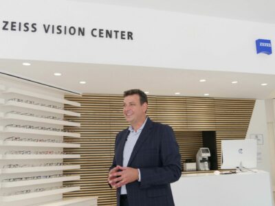 ZEISS VISION CENTER Viapol recomienda poner a punto la visión antes de coger el coche en Semana Santa