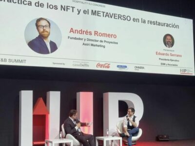 Conclusiones del F&B SUMMIT organizado en HIP2023 por AIDABE