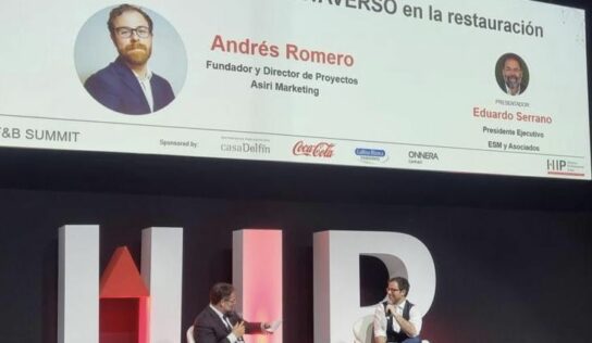 Conclusiones del F&B SUMMIT organizado en HIP2023 por AIDABE