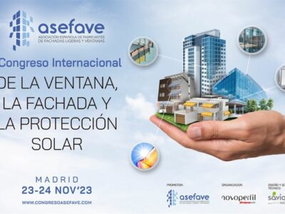 I Congreso Internacional de la Ventana, la Fachada y la Protección Solar