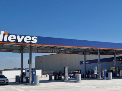 Grupo Nieves amplía su red de estaciones con una nueva Estación de Servicio para transportistas en Ribarroja