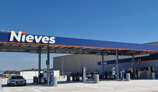 Grupo Nieves amplía su red de estaciones con una nueva Estación de Servicio para transportistas en Ribarroja