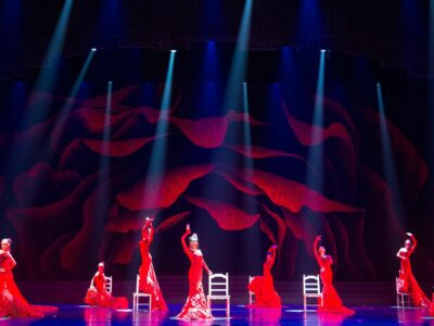 Concierto para conmemorar el 50 Aniversario de las Relaciones Diplomáticas entre China y España