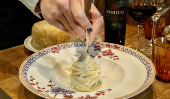 Maridaje italiano para el Día del Padre en Antonella