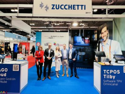 Zucchetti Spain promueve sus soluciones para el sector HORECA en HIP 2023