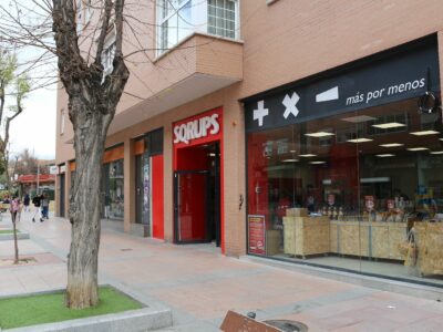 Sqrups! inaugura siete nuevas tiendas en el primer trimestre de 2023