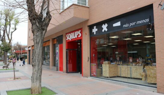 Sqrups! inaugura siete nuevas tiendas en el primer trimestre de 2023