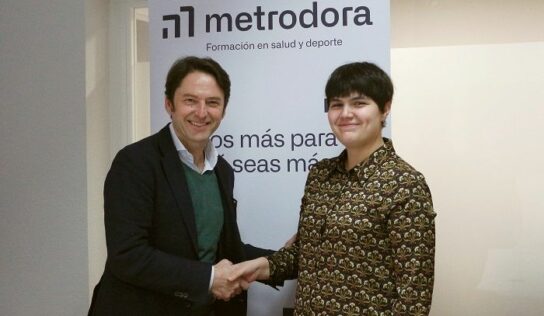 Metrodora y AEEE firman un acuerdo de colaboración que incluye formación y promoción de la investigación