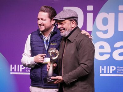 El chef Jesús Sánchez, Sibuya, Rosi La Loca y VICIO ganan los premios The Best Digital Restaurants 2023