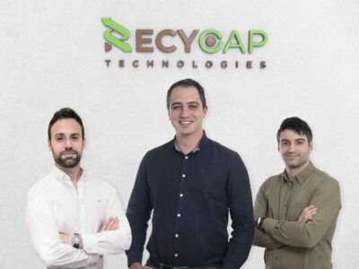 RECYCAP® presenta su tecnología para que reciclar las cápsulas de café sea fácil y esté al alcance de todos