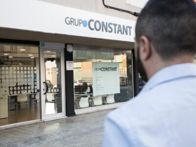 Grupo Constant apuesta por una renovación total del grupo