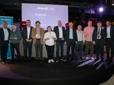 Allianz Partners celebra la XV edición de su Premio Mejor Proveedor