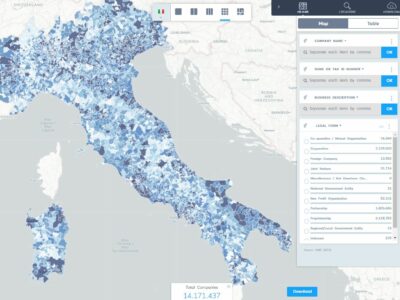 Geomarketing Worldwide de inAtlas-Informa, nueva herramienta geoestratégica en la expansión internacional de negocios