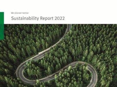 Schaeffler publica el Informe de Sostenibilidad de 2022