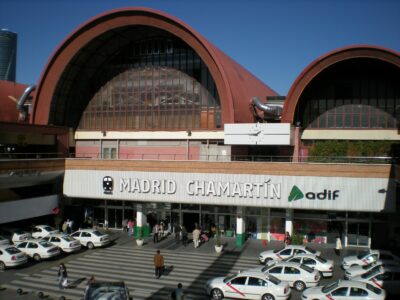 BIM entra en juego en el proyecto de modernización de la estación de Chamartín