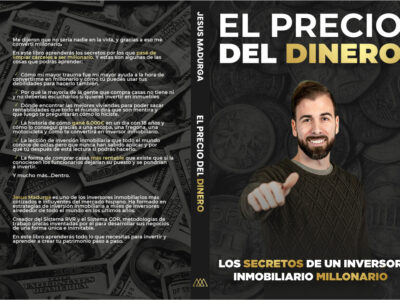 Jesús Madurga lanza su nuevo libro sobre los secretos de la inversión inmobiliaria