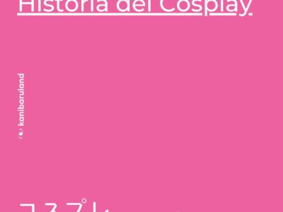 Inauguración de Kanibaruland este viernes 17 de marzo: una celebración del cosplay y la comunidad