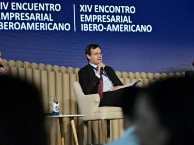 Stratesys destaca la tecnología como puente Europa-América en el XIV Encuentro Empresarial Iberoamericano