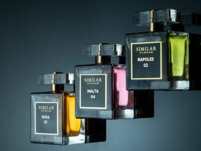 Similar Parfum da 5 razones por las que escoger perfumes de equivalencia