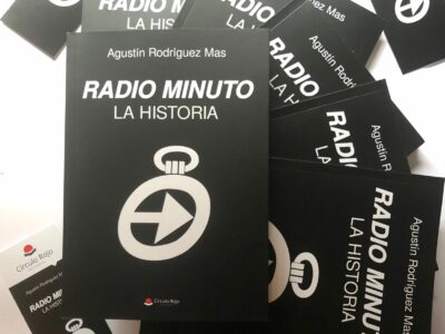 Sale a la venta ‘Radio Minuto: La historia’, libro que recuerda el éxito de una emisora innovadora