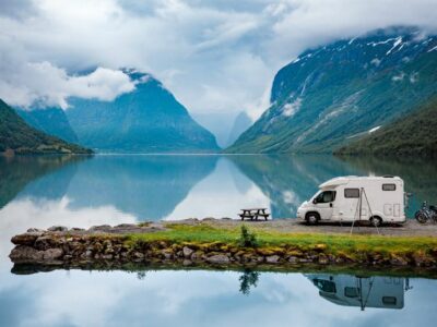 Destinos para perderse con una camper en primavera y verano