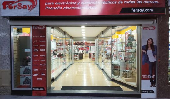 Fersay, 140.000 piezas de repuesto con compromiso de entrega 24 horas