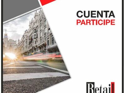 RETAIL Real Estate Services consolida su Cuenta Partícipe con una rentabilidad del 27%