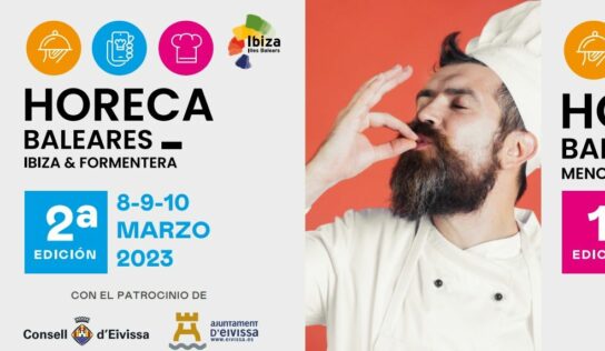 Acaba HORECA Ibiza y empieza HORECA Menorca