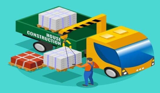 Top Courier explica cómo transportar materiales de construcción con total garantía