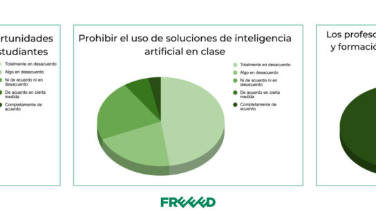 La Inteligencia Artificial, una asignatura pendiente en las aulas españolas