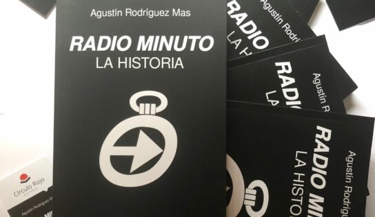 Sale a la venta ‘Radio Minuto: La historia’, libro que recuerda el éxito de una emisora innovadora