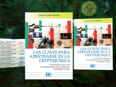 Novedad editorial del Grupo Ra-Ma, publicación del libro ‘Las claves para adentrarse en la CryptoJungla: Las finanzas low cost y su repercusión en el panorama económico global’