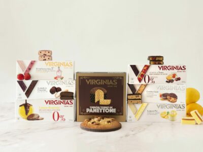 Turrones y Chocolates Virginias crece un 8% en 2022