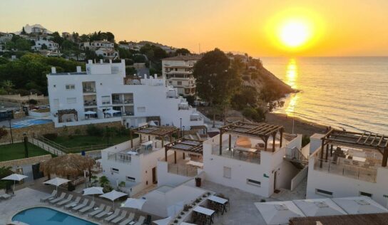 Temporada de tardeo en Dormio Resort Costa Blanca, la mejor opción para dar la bienvenida al buen tiempo