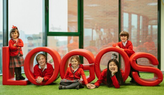 La gestión de la frustración en niños según Logos Nursery School