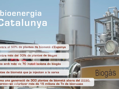 El Clúster de la Bioenergía de Catalunya (CBC) celebrará la I Noche de la Bioenergía, donde se entregarán los Premios de la Bioenergía 2023