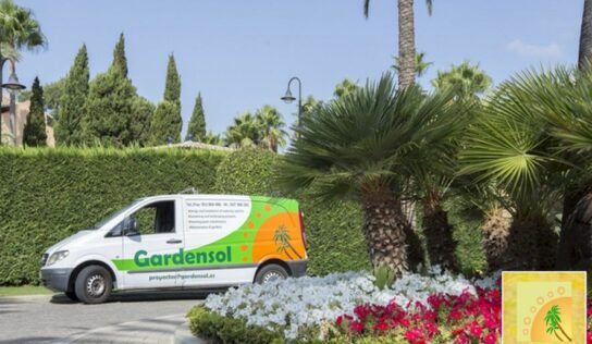 JARDINERIA GARDENSOL afianza su crecimiento y mantiene su colaboración con la consultoría de empresas CEDEC