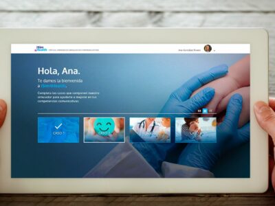 El proyecto iSim4Health desarrollará una herramienta para mejorar las habilidades comunicativas de profesionales de la salud utilizando simulaciones en entornos virtuales