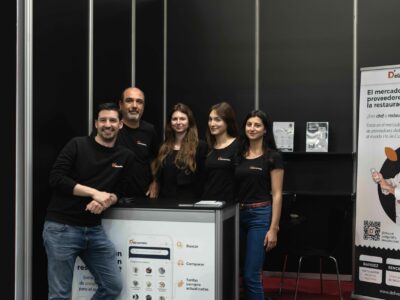 Deliveristo, el mercado de proveedores para hostelería se presenta en España durante el Salón Gourmets