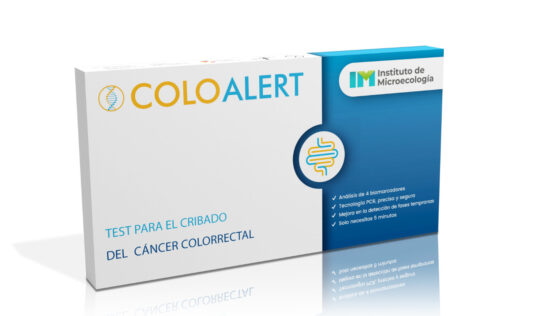 El Instituto de Microecología lanza el test de cribado de cáncer colorrectal ColoAlert