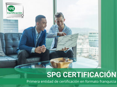 Emprender de forma segura: abrir una franquicia con SPG