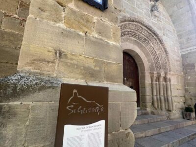 Sigüenza ya cuenta con nueva señalización turística