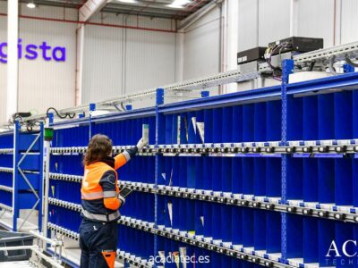 ACACIA Technologies desarrolla solución para la gestión de pedidos E-Commerce de Logista Libros