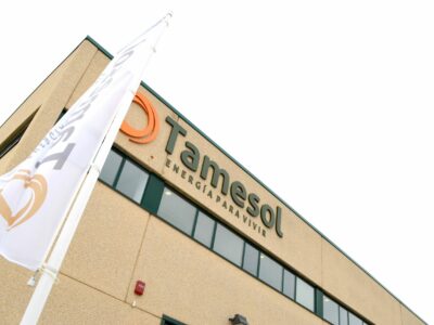 TAMESOL se fusiona con la multinacional TIDE Solar a fin de aumentar su cuota de mercado