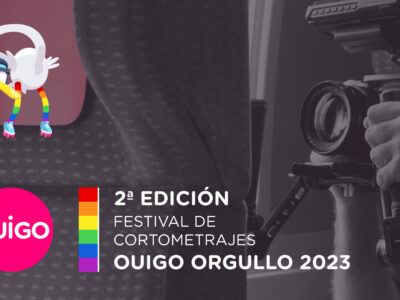 OUIGO invita a participar en el Concurso de Cortometrajes OUIGO Orgullo