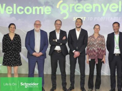 Schneider Electric y GreenYellow unen fuerzas para proporcionar soluciones de microgrids comerciales e industriales en toda Europa