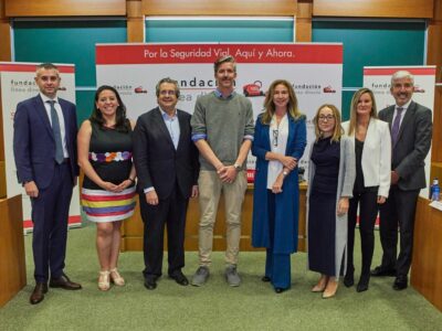 Engidi, startup ganadora del IX edición del Premio Emprendedores y Seguridad Vial de la Fundación Línea Directa