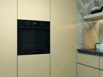 Whirlpool presenta la nueva gama de hornos New Actual para una experiencia sin esfuerzo