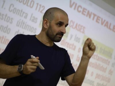 Vicente Valera pronostica la fecha de realización de los exámenes de Administrativo y Auxiliar del Estado